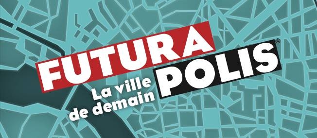 Futurapolis 2013, sur le thème « La ville de demain », à Toulouse du 11 au 13 avril. Crédits : Aurélien Buffet. 